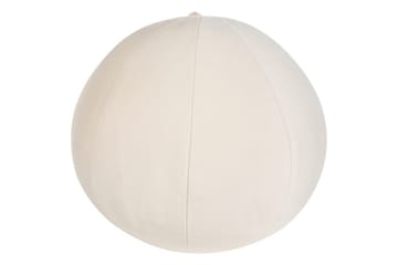 Fåtölj Leiren - Off-white/Sammet - Möbler - Vardagsrum - Fåtöljer