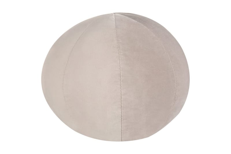 Fåtölj Leiren - Taupe/Sammet - Möbler - Vardagsrum - Fåtöljer