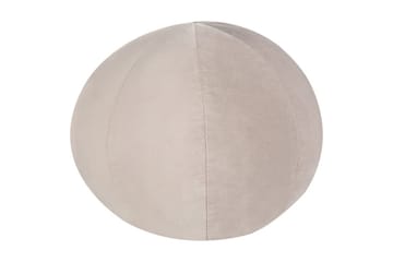 Fåtölj Leiren - Taupe/Sammet - Möbler - Vardagsrum - Fåtöljer