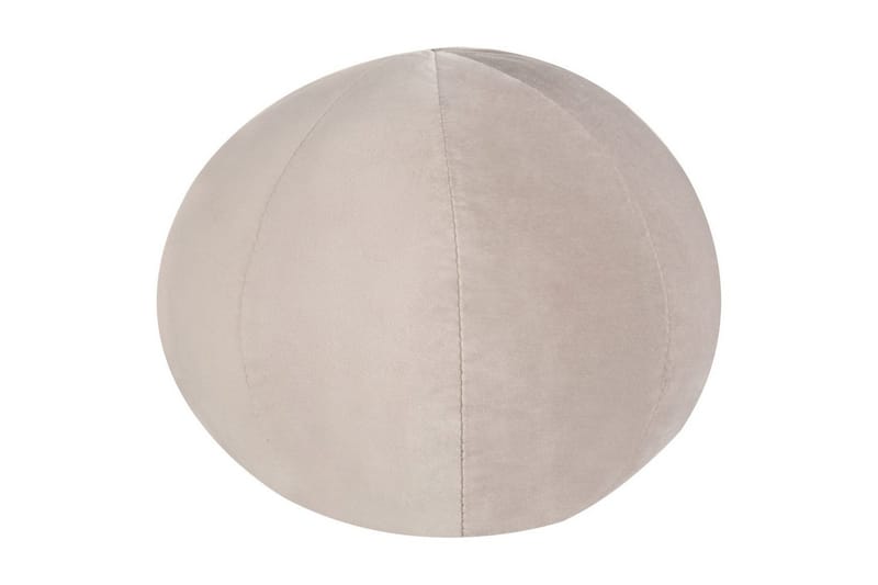 Fåtölj Leiren - Taupe/Sammet - Möbler - Vardagsrum - Fåtöljer