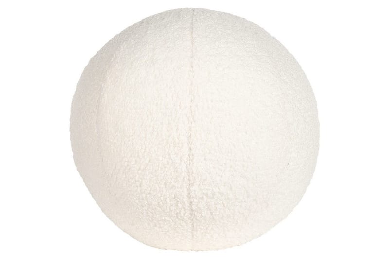 Fåtölj Leiren - Vit/Bouclé - Möbler - Vardagsrum - Fåtöljer