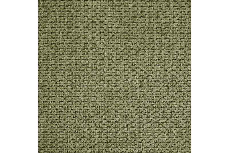 Fåtölj Lesja - Grönt, ljust trä/Polyester - Möbler - Vardagsrum - Fåtöljer