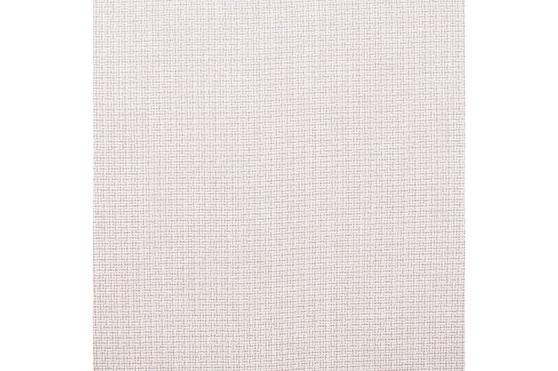 Fåtölj Loen - Ljusbeige, svart/Polyester - Möbler - Vardagsrum - Fåtöljer