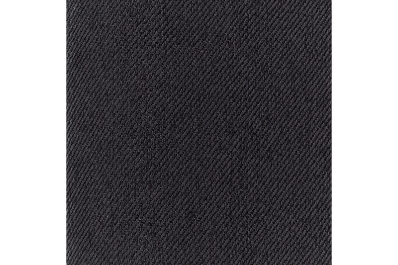 Fåtölj Loen - Svart/Polyester - Möbler - Vardagsrum - Fåtöljer