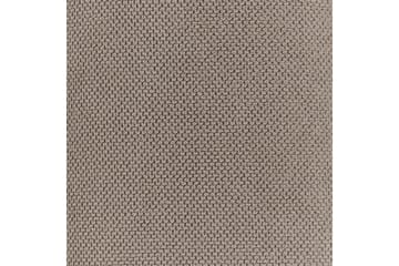 Fåtölj Loen - Taupe, grå, svart/Polyester - Möbler - Vardagsrum - Fåtöljer - Clubfåtöljer
