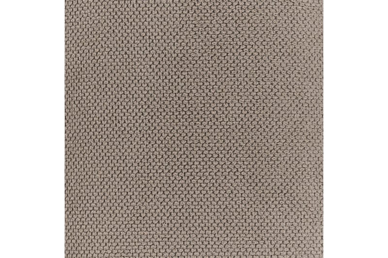 Fåtölj Loen - Taupe, grå, svart/Polyester - Möbler - Vardagsrum - Fåtöljer - Clubfåtöljer