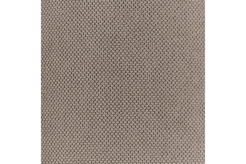 Fåtölj Loen - Taupe, grå, svart/Polyester - Möbler - Vardagsrum - Fåtöljer
