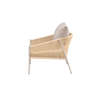 Fåtölj Louie - Beige - Möbler - Vardagsrum - Fåtöljer