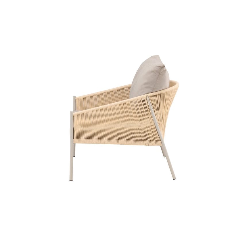 Fåtölj Louie - Beige - Möbler - Vardagsrum - Fåtöljer