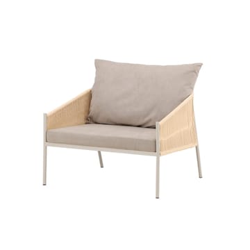 Fåtölj Louie - Beige - Möbler - Vardagsrum - Fåtöljer