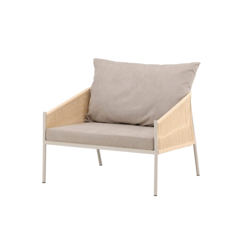 Fåtölj Louie - Beige - Möbler - Vardagsrum - Fåtöljer