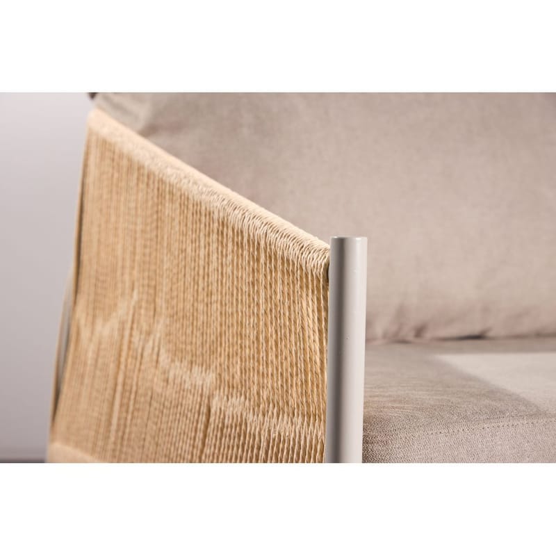 Fåtölj Louie - Beige - Möbler - Vardagsrum - Fåtöljer