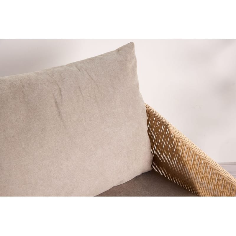 Fåtölj Louie - Beige - Möbler - Vardagsrum - Fåtöljer