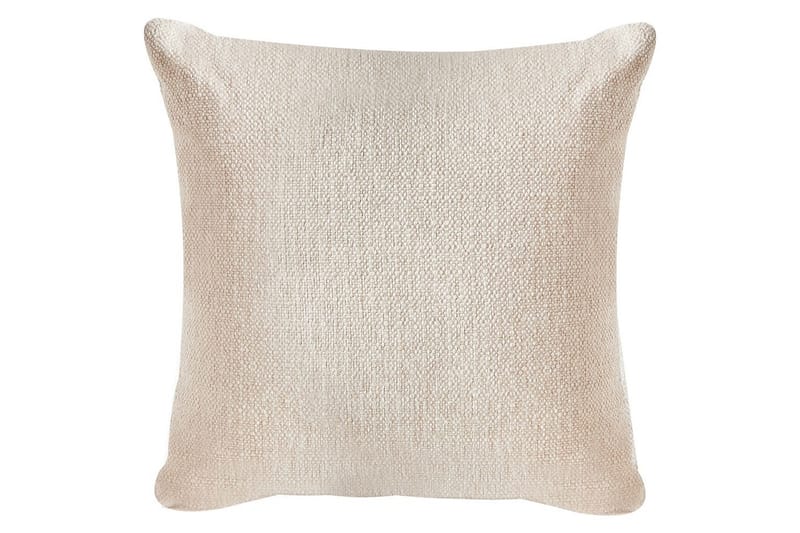 Fåtölj Luvos - Beige, ljust trä - Möbler - Vardagsrum - Fåtöljer