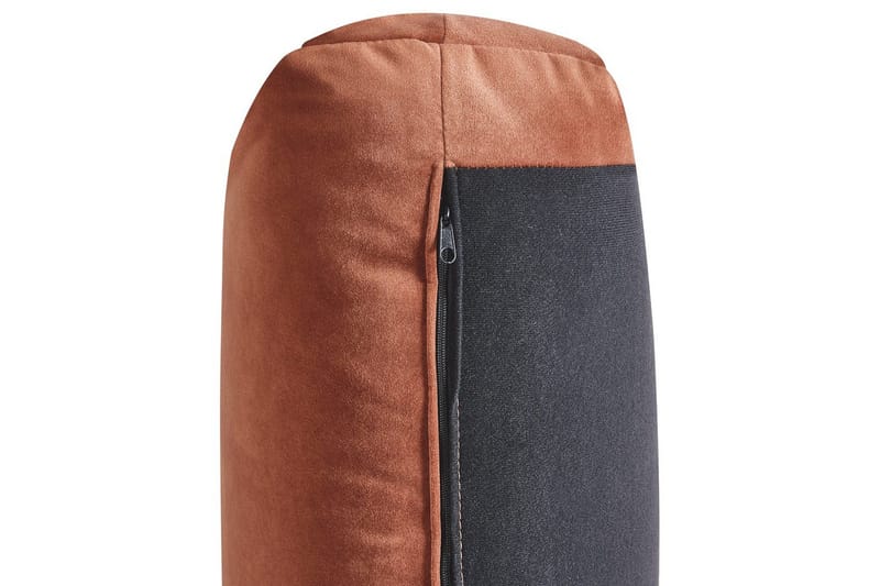 Fåtölj Luvos - Brunt, mörkt trä - Möbler - Vardagsrum - Fåtöljer