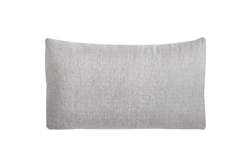 Fåtölj Luvos - Grå, ljust trä - Möbler - Vardagsrum - Fåtöljer