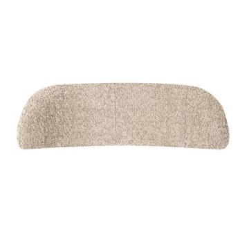 Fåtölj Makela - Taupe - Möbler - Vardagsrum - Fåtöljer