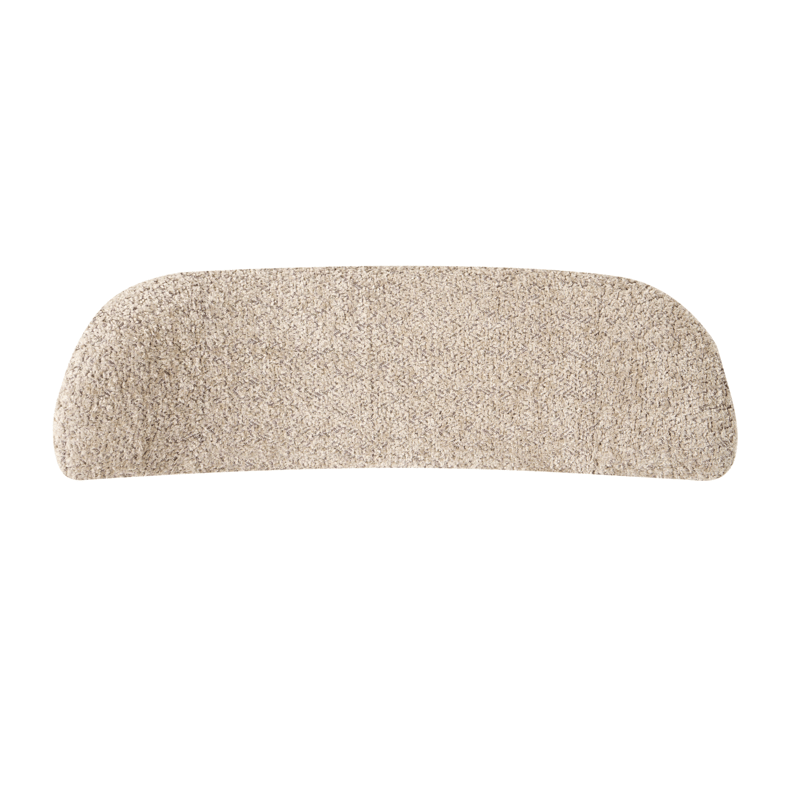 Fåtölj Makela - Taupe - Möbler - Vardagsrum - Fåtöljer
