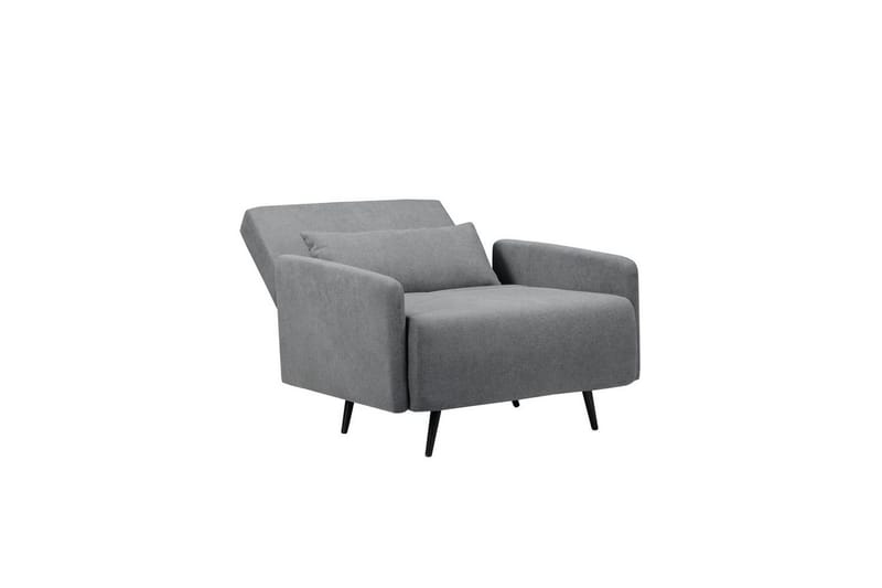 Fåtölj Mallory Antracit - Antracit - Möbler - Vardagsrum - Fåtöljer - Fåtölj utan armstöd