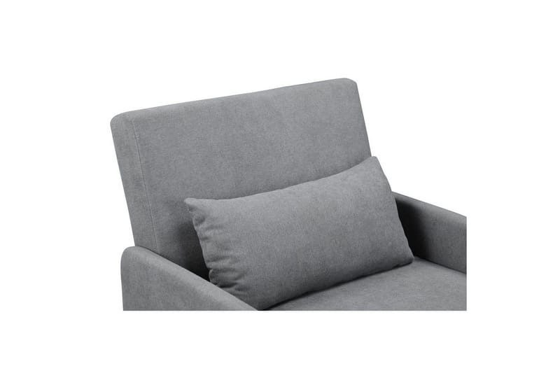 Fåtölj Mallory Antracit - Antracit - Möbler - Vardagsrum - Fåtöljer - Bäddfåtöljer