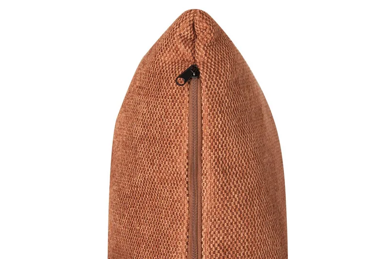 Fåtölj Malmos - Guldbrun, Svart - Möbler - Vardagsrum - Fåtöljer