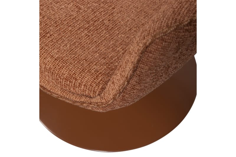 Fåtölj Marten - Orange - Möbler - Vardagsrum - Fåtöljer