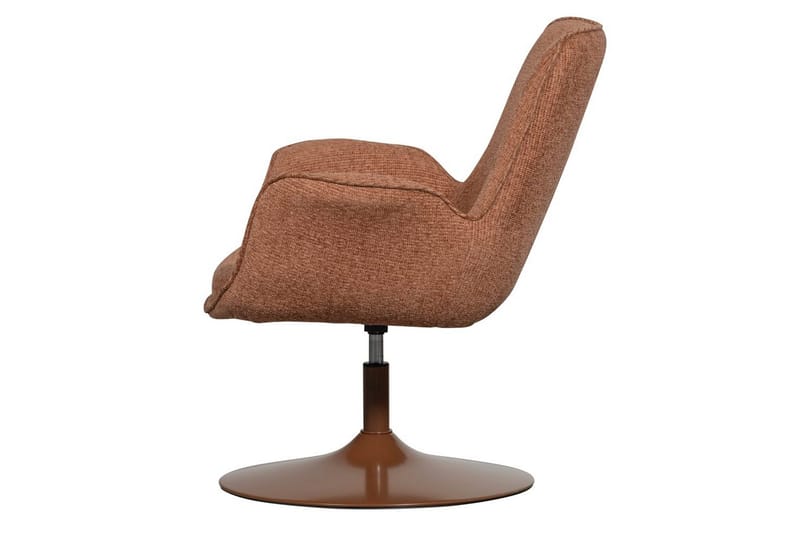 Fåtölj Marten - Orange - Möbler - Vardagsrum - Fåtöljer