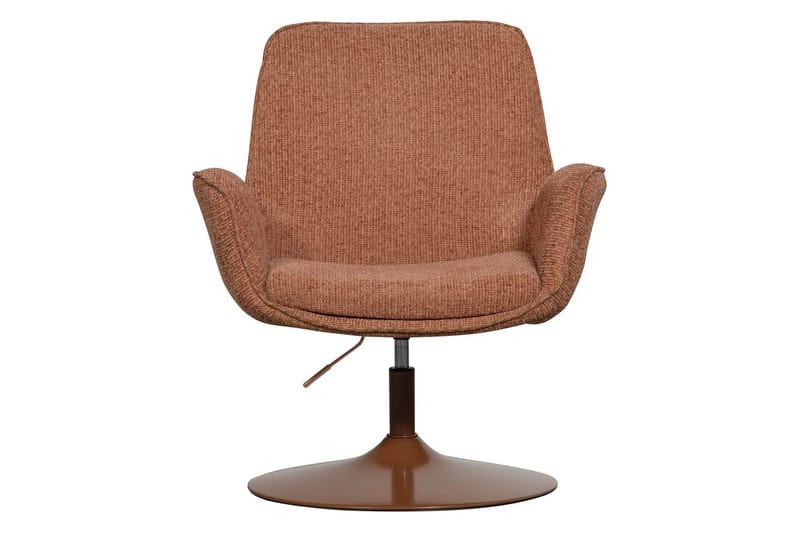 Fåtölj Marten - Orange - Möbler - Vardagsrum - Fåtöljer