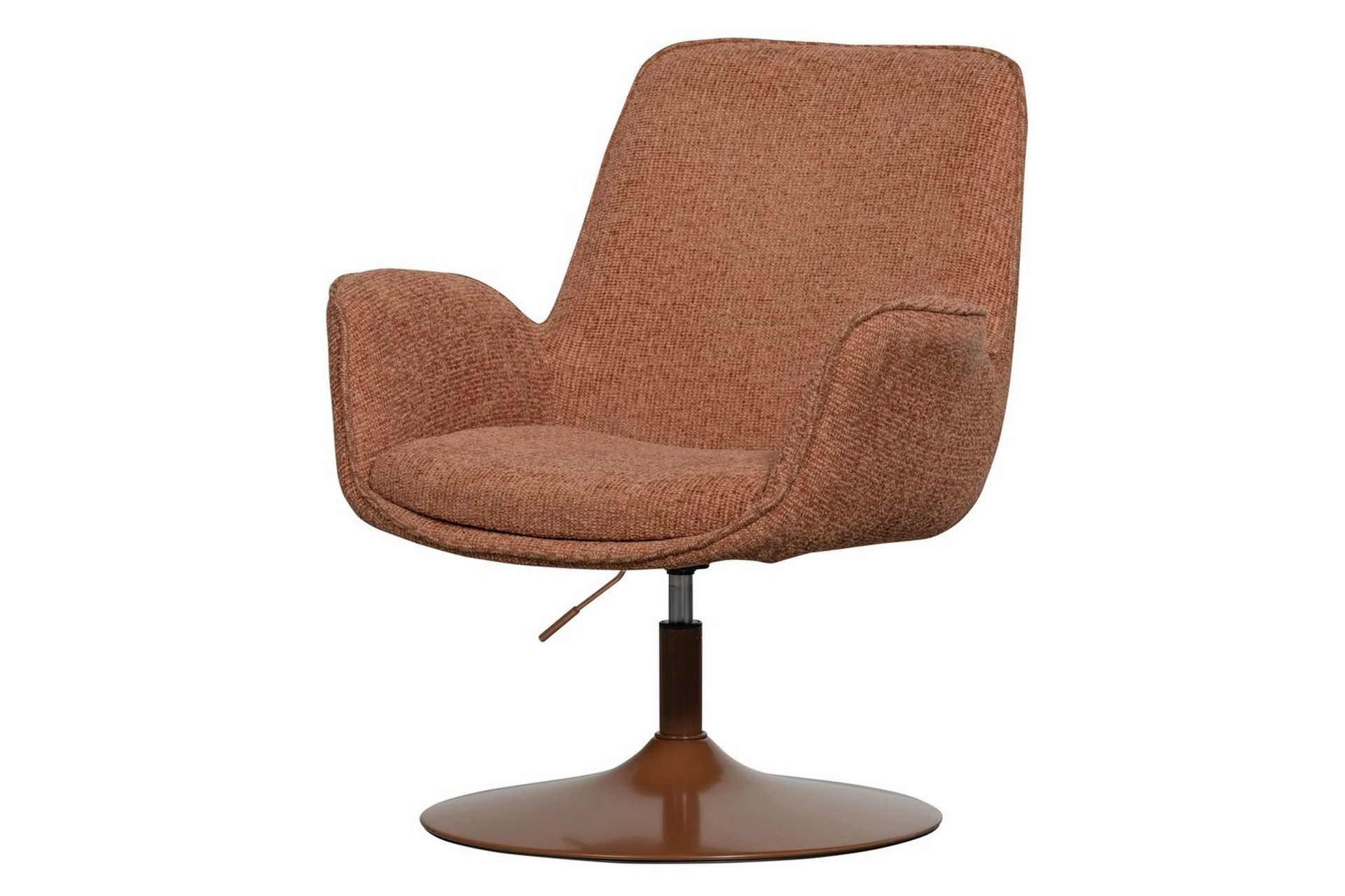 fåtölj marten - orange