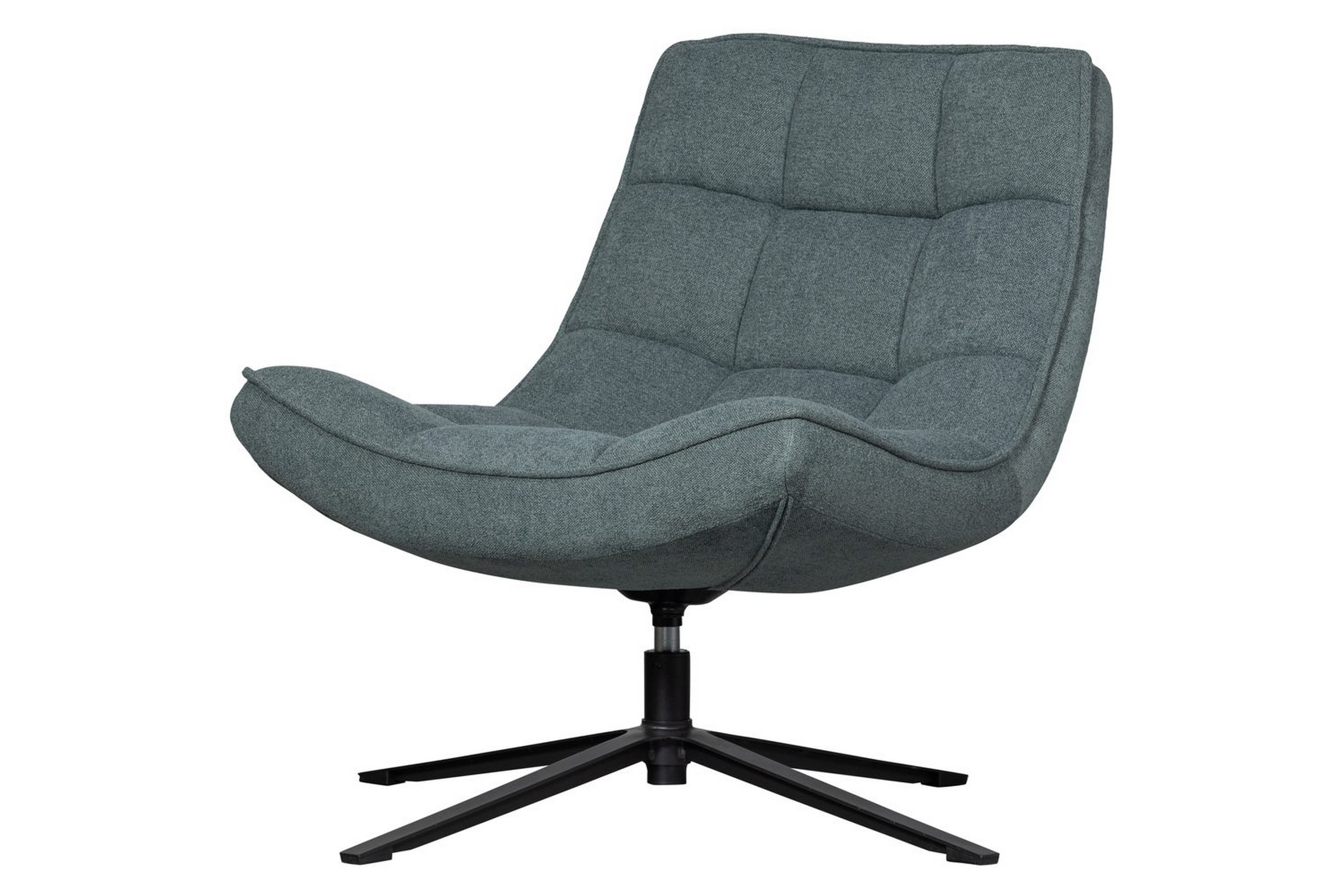 fåtölj maudi - blå sten