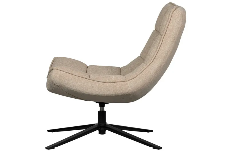 Fåtölj Maudi - Naturell - Möbler - Vardagsrum - Fåtöljer