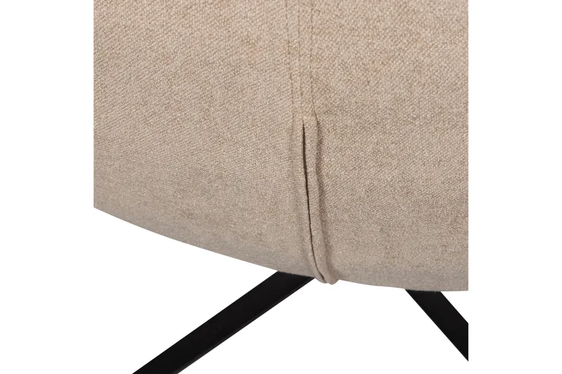 Fåtölj Maudi - Naturell - Möbler - Vardagsrum - Fåtöljer