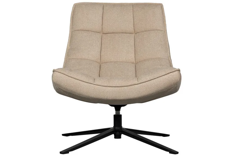 Fåtölj Maudi - Naturell - Möbler - Vardagsrum - Fåtöljer