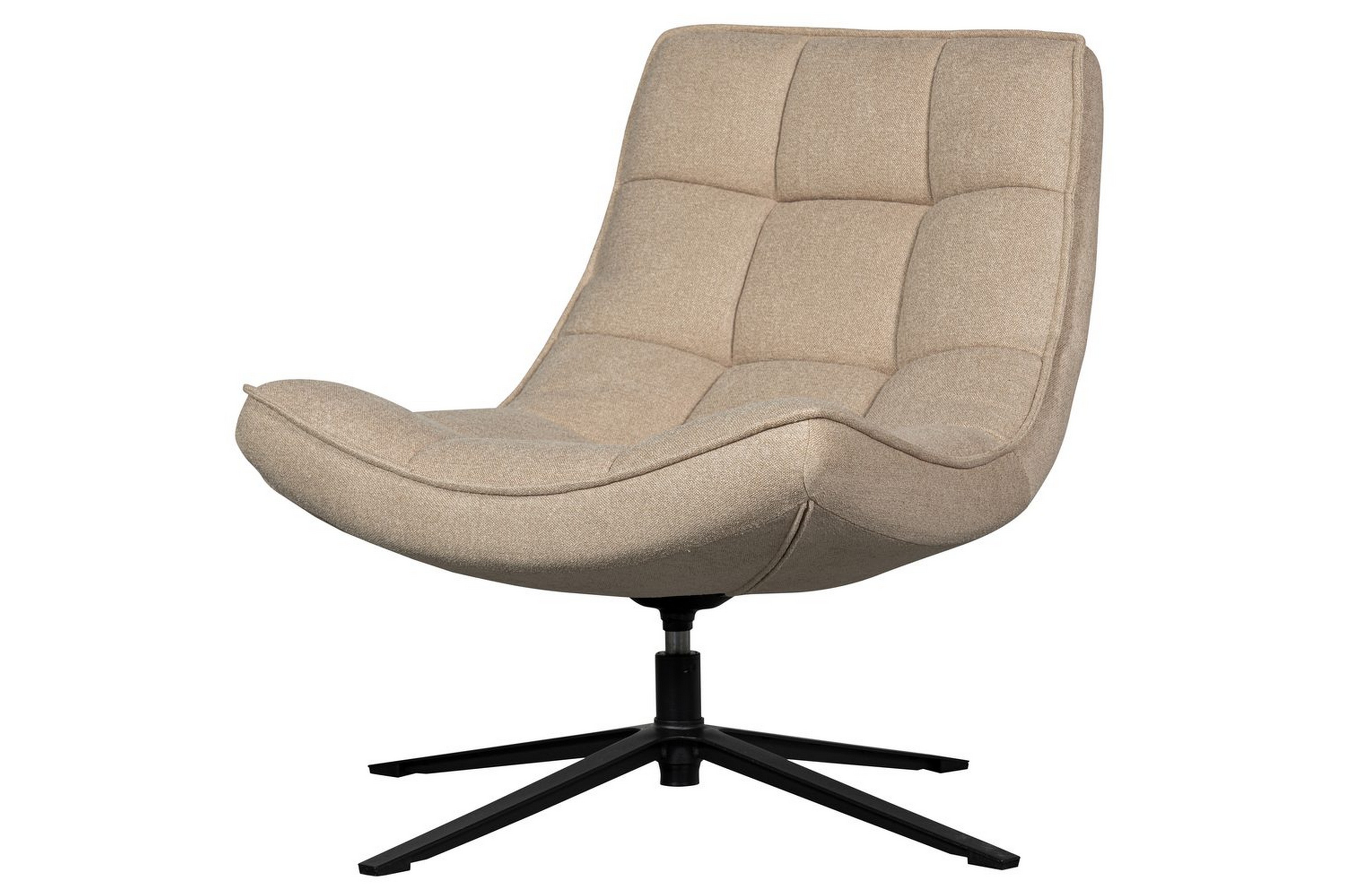 fåtölj maudi - naturell