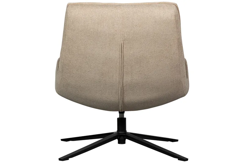 Fåtölj Maudi - Naturell - Möbler - Vardagsrum - Fåtöljer