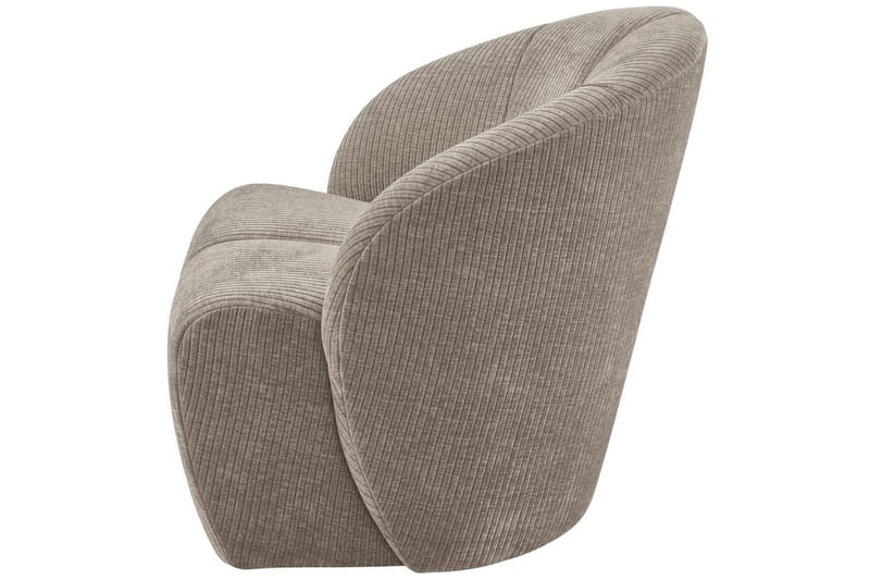 Fåtölj Mojo - Mörksand - Möbler - Vardagsrum - Fåtöljer