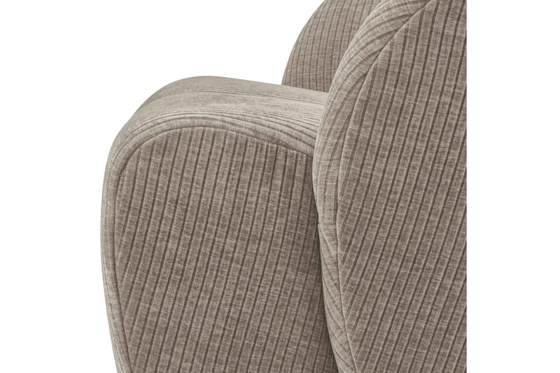 Fåtölj Mojo - Mörksand - Möbler - Vardagsrum - Fåtöljer