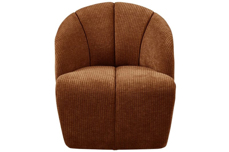 Fåtölj Mojo - Rostbrun - Möbler - Vardagsrum - Fåtöljer
