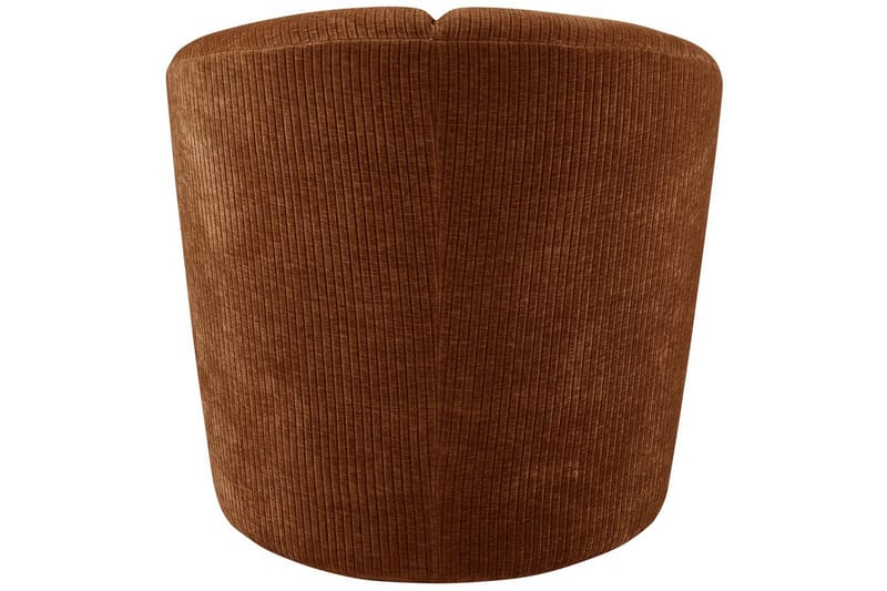 Fåtölj Mojo - Rostbrun - Möbler - Vardagsrum - Fåtöljer