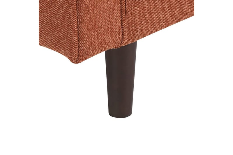 Fåtölj Nurmo - Brunt, mörkt trä - Möbler - Vardagsrum - Fåtöljer