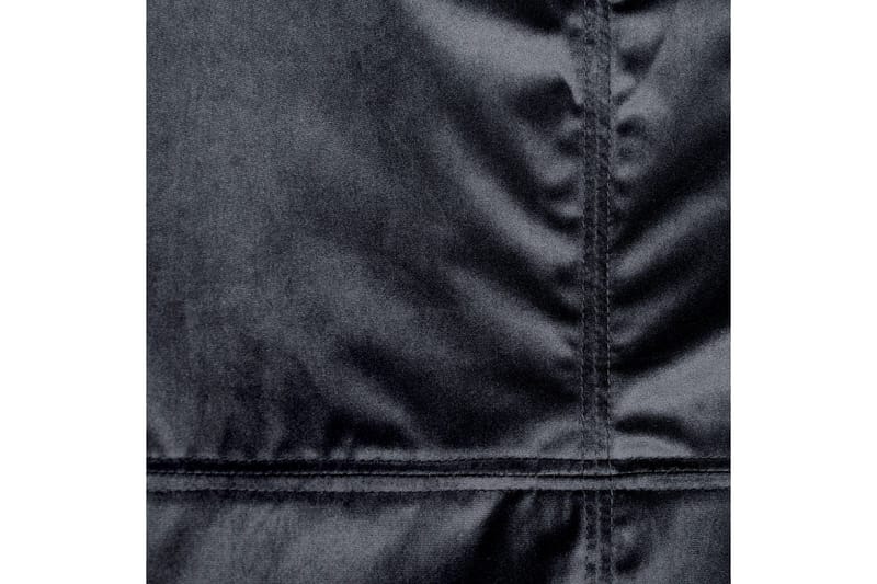 Fåtölj Nybro - Svart/Sammet - Möbler - Vardagsrum - Fåtöljer