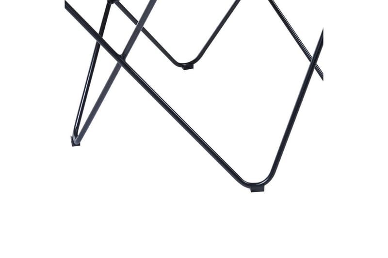 Fåtölj Nybro - Vit, Svart/Sammet - Möbler - Vardagsrum - Fåtöljer