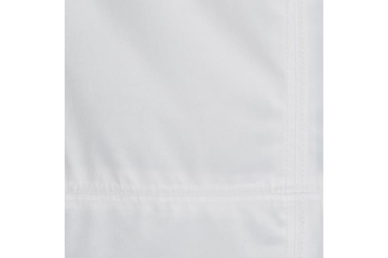 Fåtölj Nybro - Vit, Svart/Sammet - Möbler - Vardagsrum - Fåtöljer