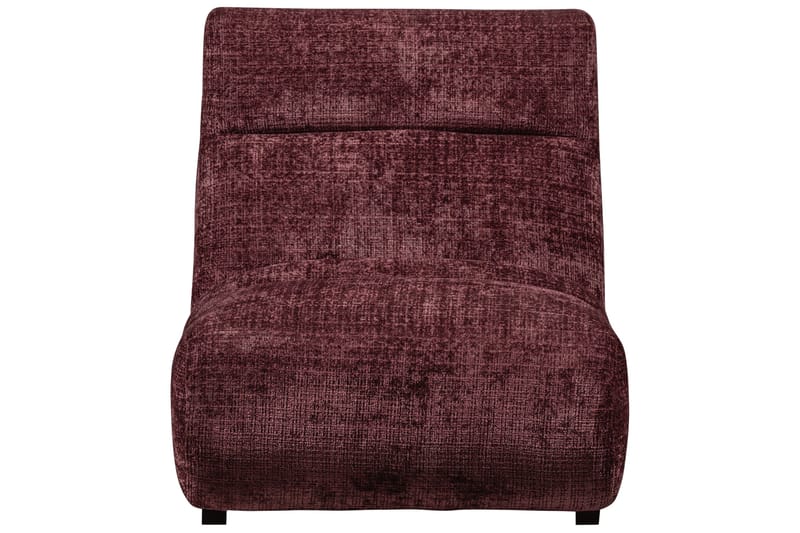 Fåtölj Observe - Aubergine - Möbler - Vardagsrum - Fåtöljer