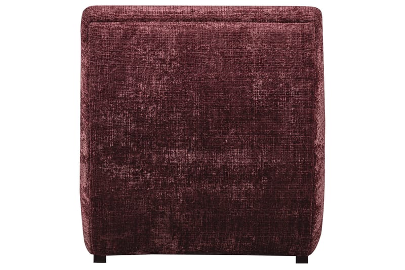 Fåtölj Observe - Aubergine - Möbler - Vardagsrum - Fåtöljer