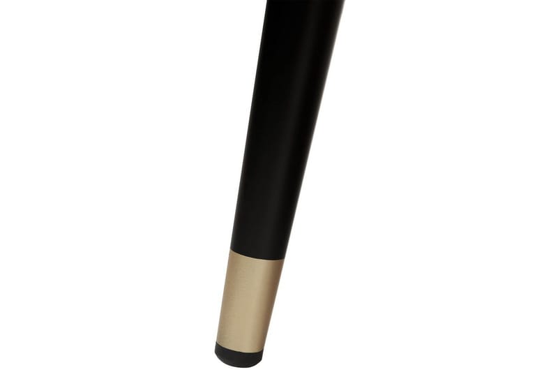 Fåtölj Orsta - Beige, svart, guld - Möbler - Vardagsrum - Fåtöljer