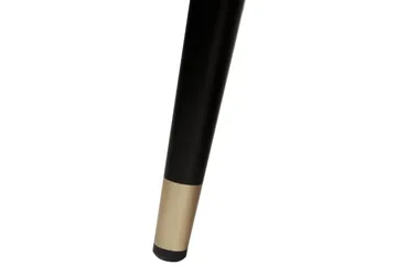 Fåtölj Orsta - Beige/svart/guld - Möbler - Vardagsrum - Fåtöljer