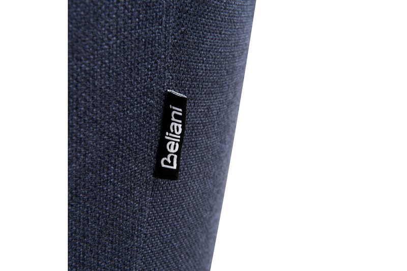 Fåtölj Orsta - Blå, svart, guld - Möbler - Vardagsrum - Fåtöljer