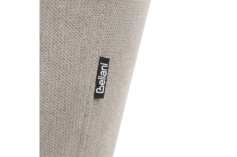 Fåtölj Orsta - Taupe, svart, guld - Möbler - Vardagsrum - Fåtöljer