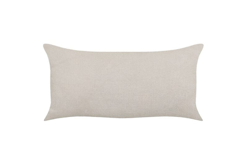 Fåtölj Orum - Beige, ljust trä - Möbler - Vardagsrum - Fåtöljer